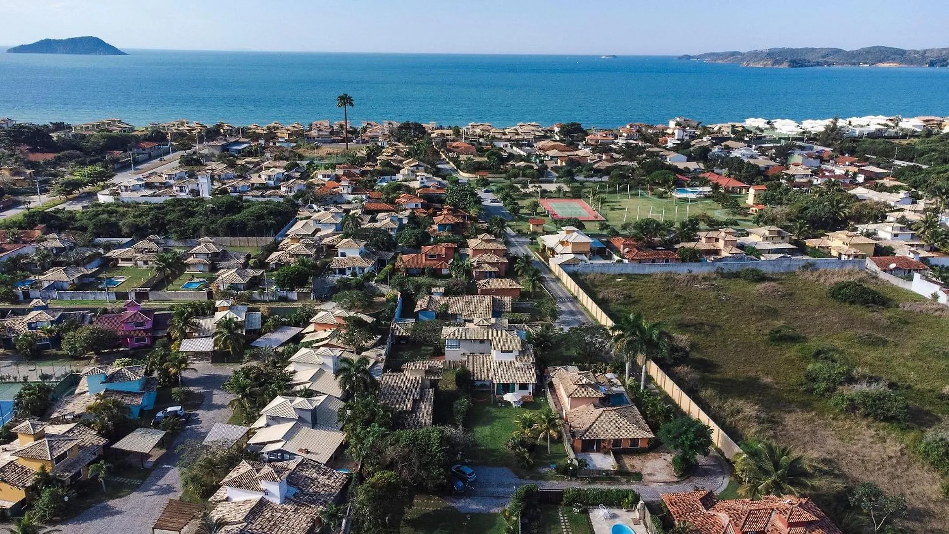 Casa Em Condominio Completo Em Buzios | Cbc 25 Vakantiehuis