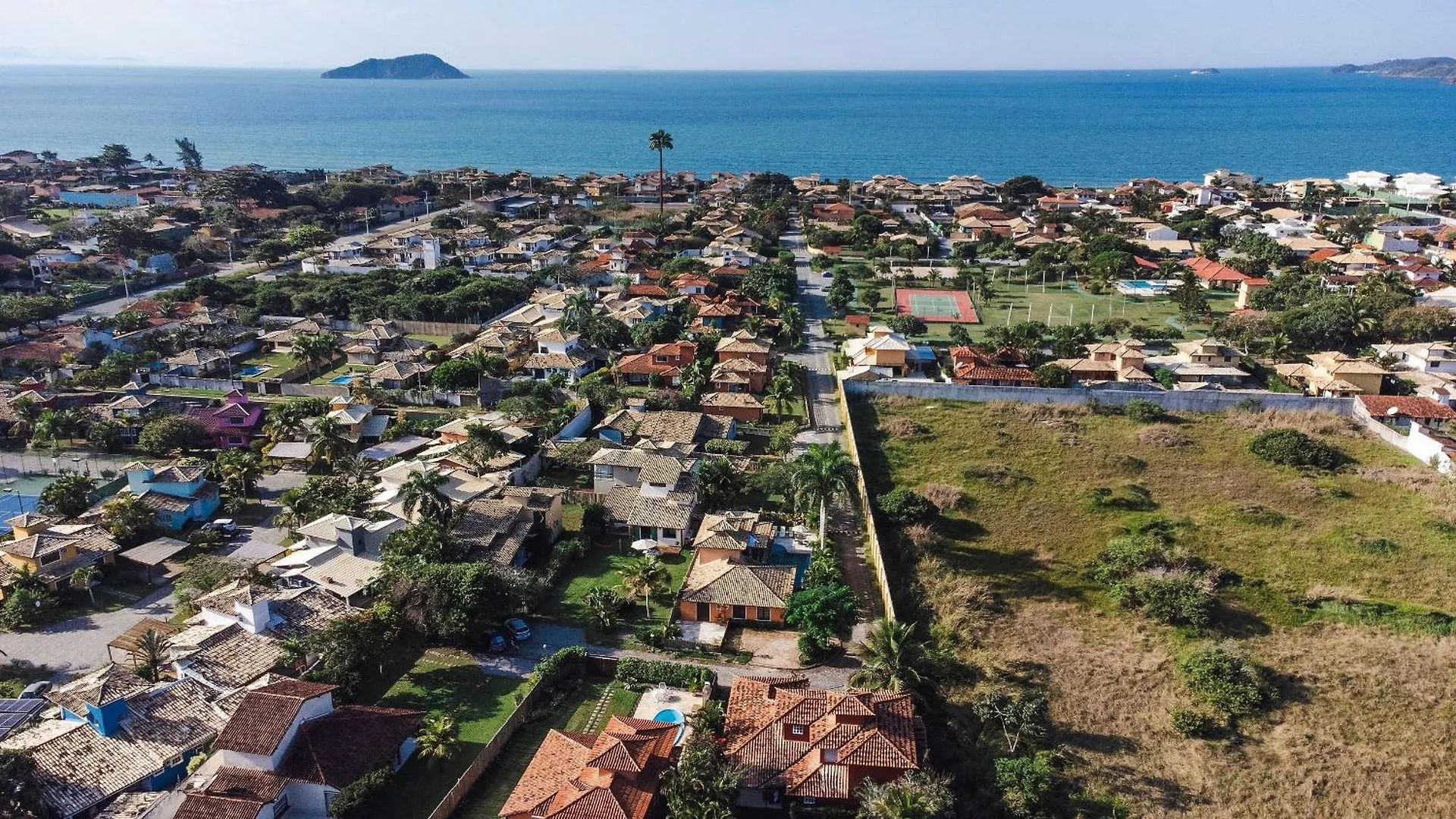 Casa Em Condominio Completo Em Buzios | Cbc 25