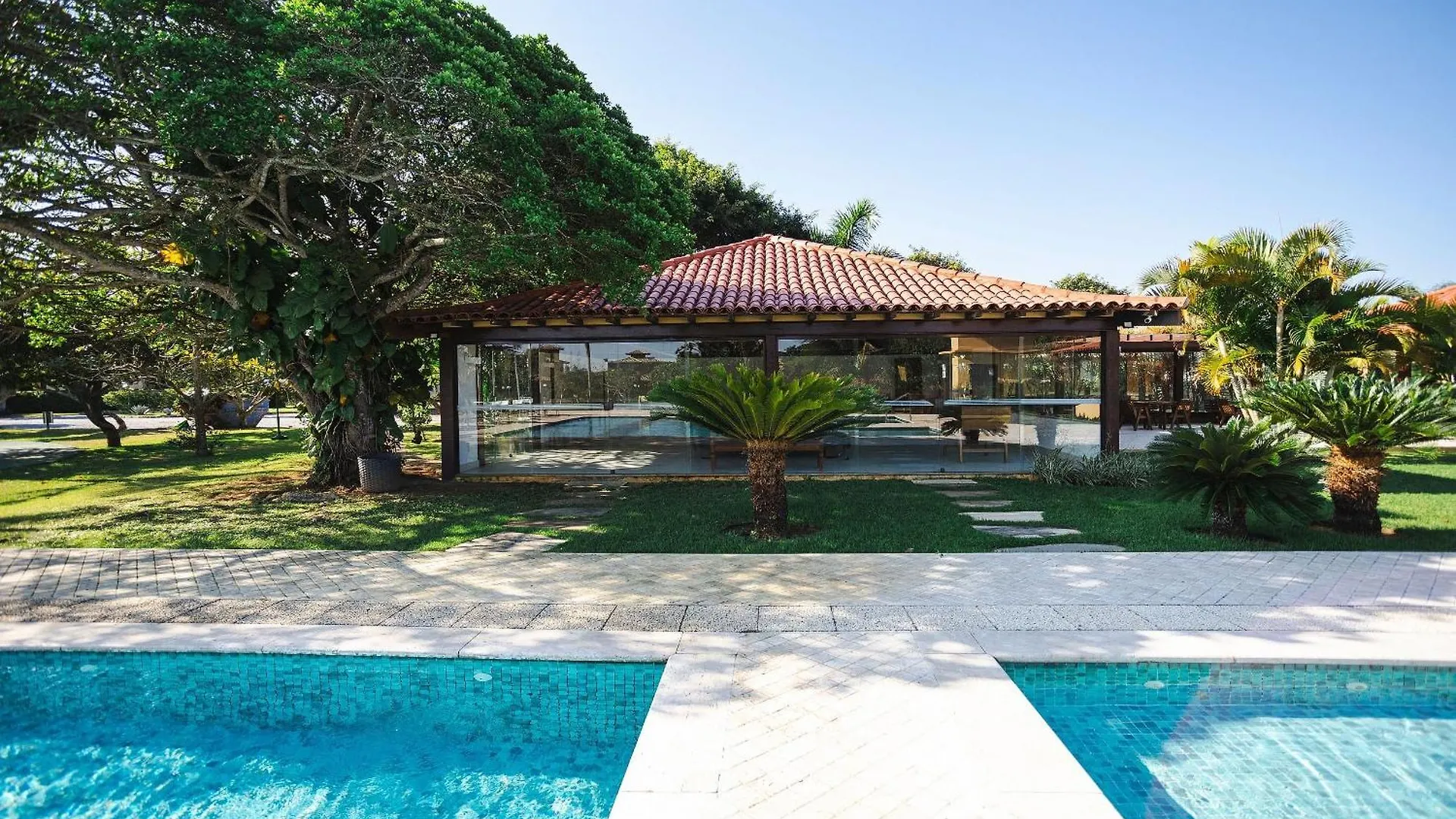 Casa Em Condominio Completo Em Buzios | Cbc 25 Holiday home