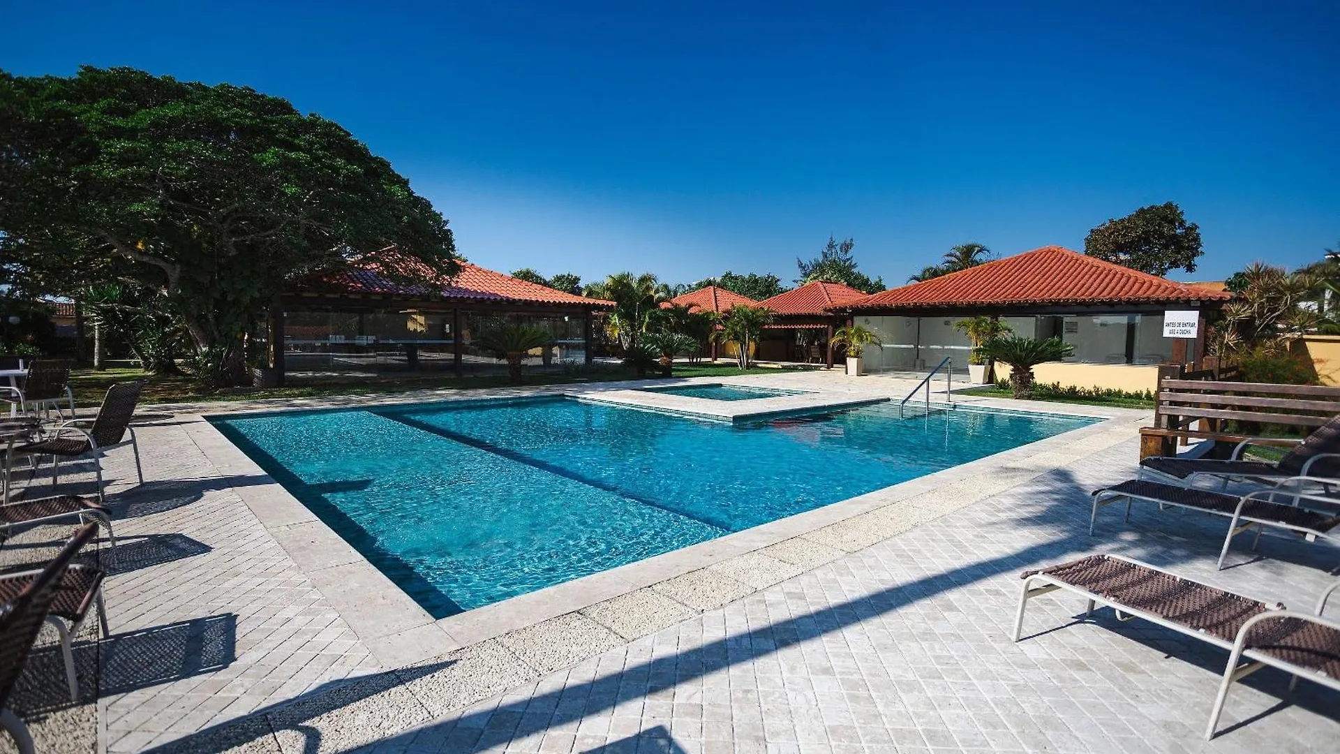 Holiday home Casa Em Condominio Completo Em Buzios | Cbc 25 Brazil